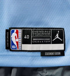 Memphis Grizzlies Statement Edition Men’s Jordan Dri-FIT NBA Swingman Jersey “Light Blue” (DO9531-422)