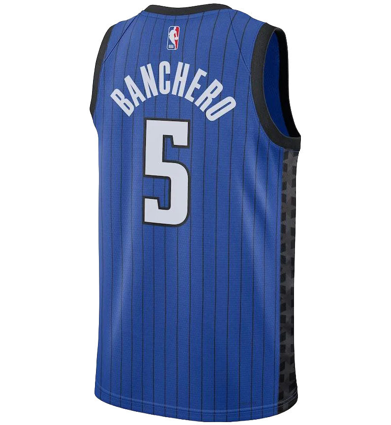Orlando Magic Statement Swingman Jersey “Banchero” Game Royal (DO9538-486)