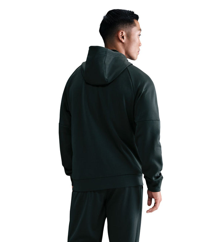 Nike Therma Men’s Therma-FIT Full-Zip Fitness Top Seaweed Black DQ4830-390 | Pro Feet