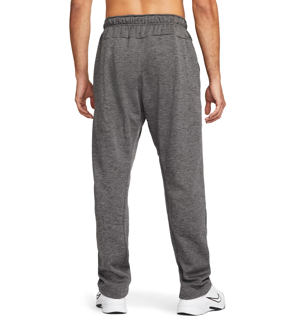 Nike Therma Men’s Therma-FIT Pants Charcoal Heather DQ4856-071 | Pro Feet