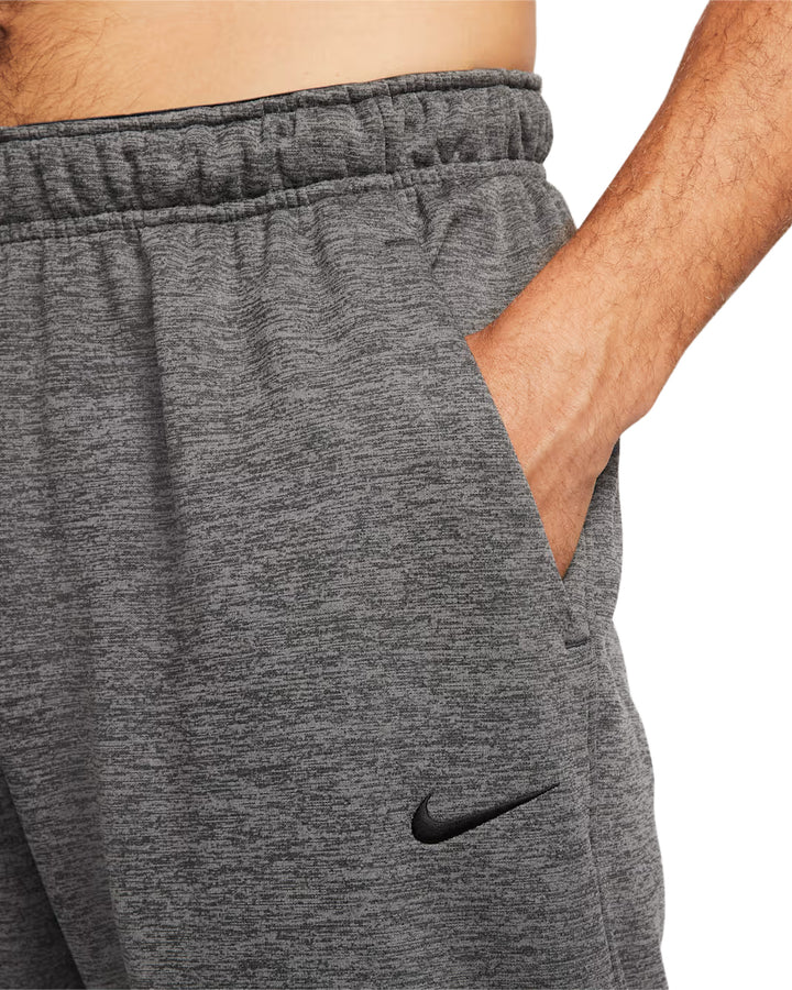 Nike Therma Men’s Therma-FIT Pants Charcoal Heather DQ4856-071 | Pro Feet