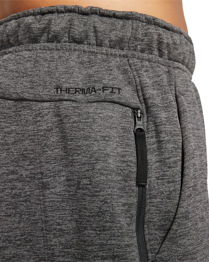 Nike Therma Men’s Therma-FIT Pants Charcoal Heather DQ4856-071 | Pro Feet