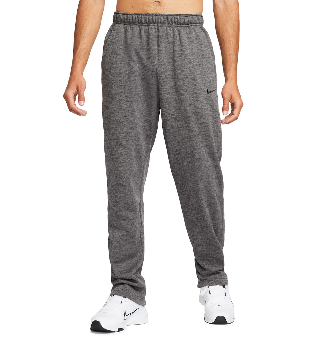 Nike Therma Men’s Therma-FIT Pants Charcoal Heather DQ4856-071 | Pro Feet