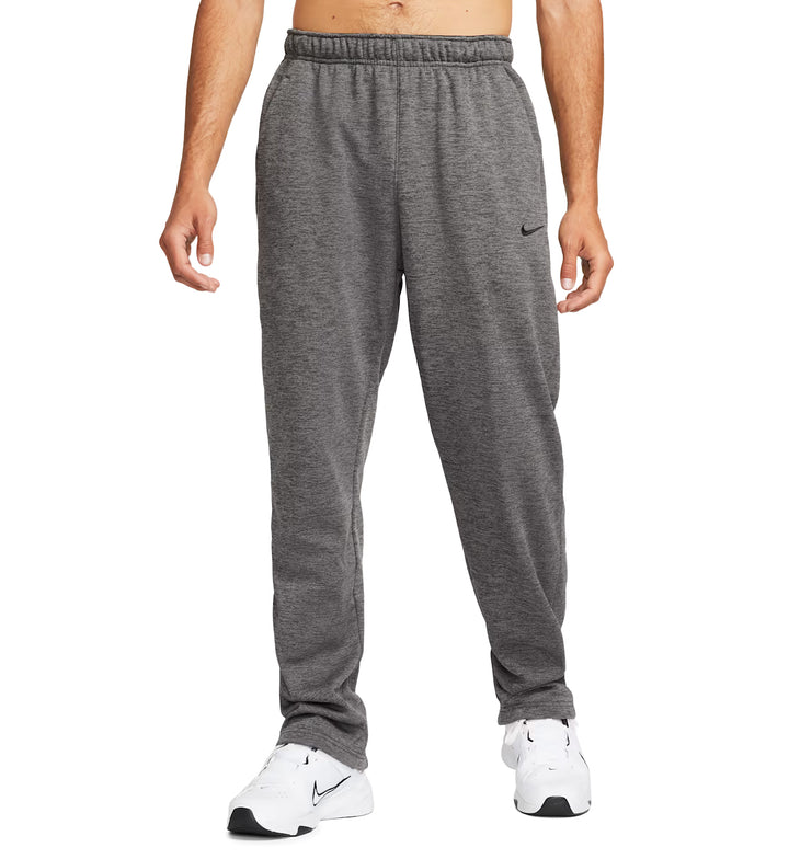 Nike Therma Men’s Therma-FIT Pants Charcoal Heather DQ4856-071 | Pro Feet