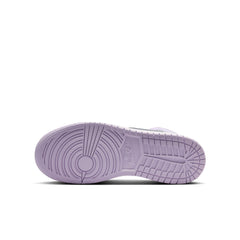 Air Jordan 1 Mid GS Violet Mist White Barely Grape DQ8423-502 | Pro Feet