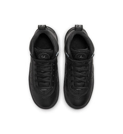 Jordan Jumpman Pro Little Kids’ Shoes “Black/White/Metallic Silver” (DQ8434-001)