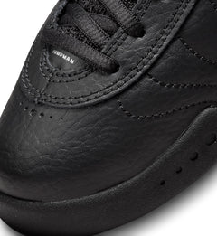 Jordan Jumpman Pro Little Kids’ Shoes “Black/White/Metallic Silver” (DQ8434-001)