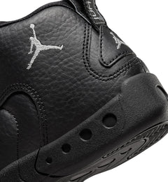 Jordan Jumpman Pro Little Kids’ Shoes “Black/White/Metallic Silver” (DQ8434-001)