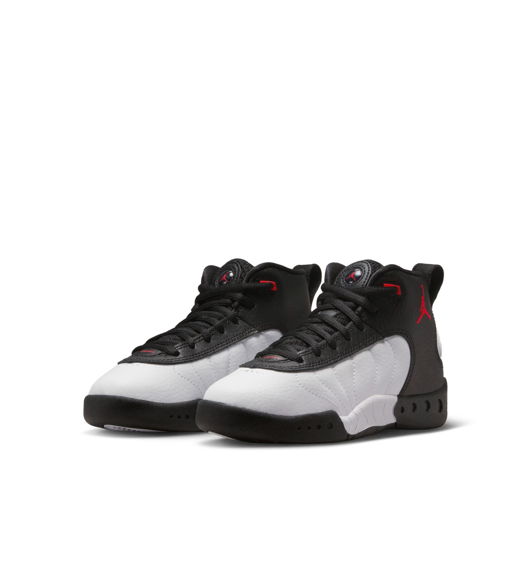 Jordan Jumpman Pro “Black/University Red/White” (DQ8434-061)