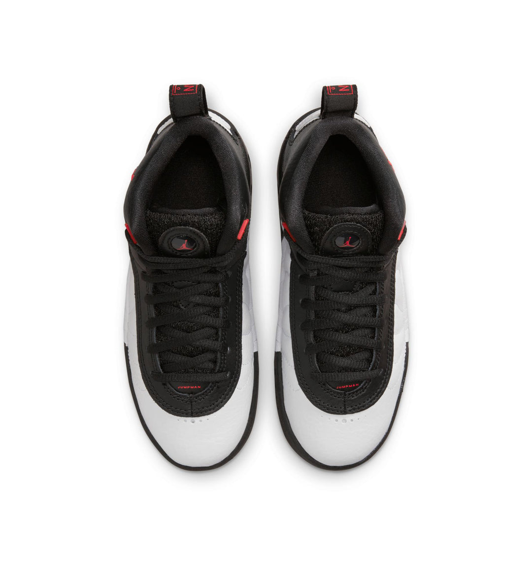 Jordan Jumpman Pro — Black/University Red/White