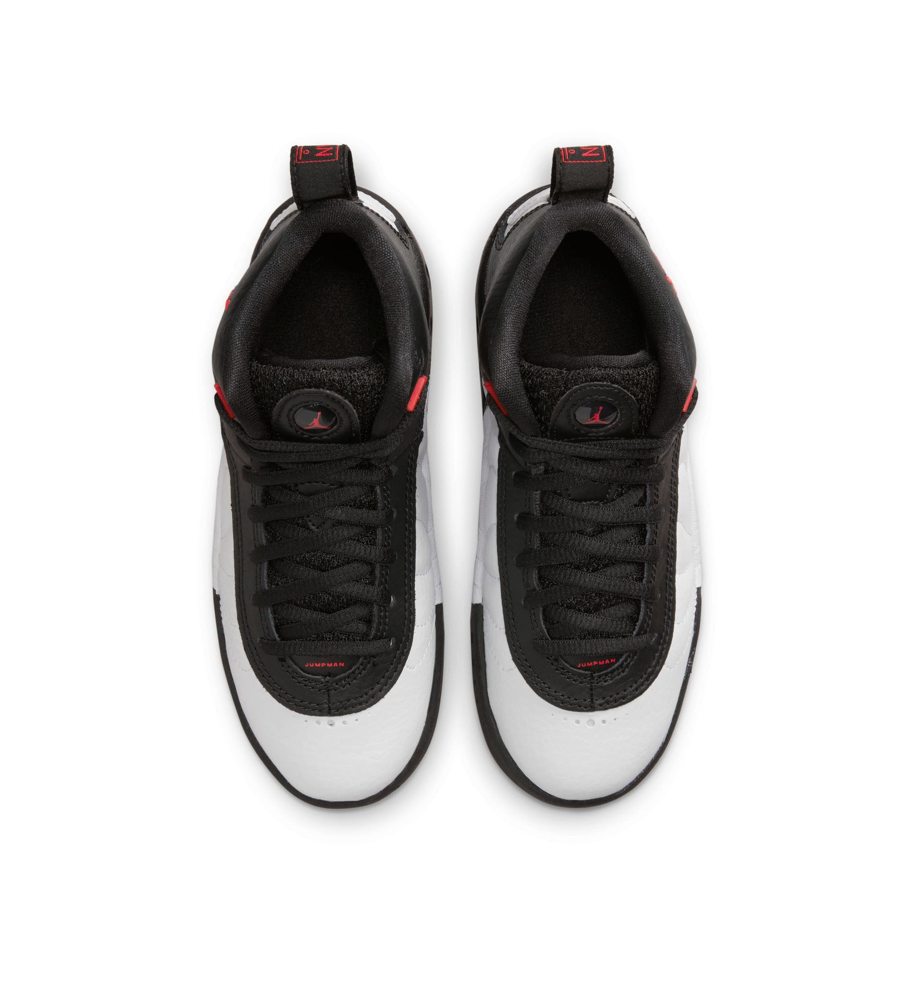 Jordan Jumpman Pro “Black/University Red/White” (DQ8434-061)