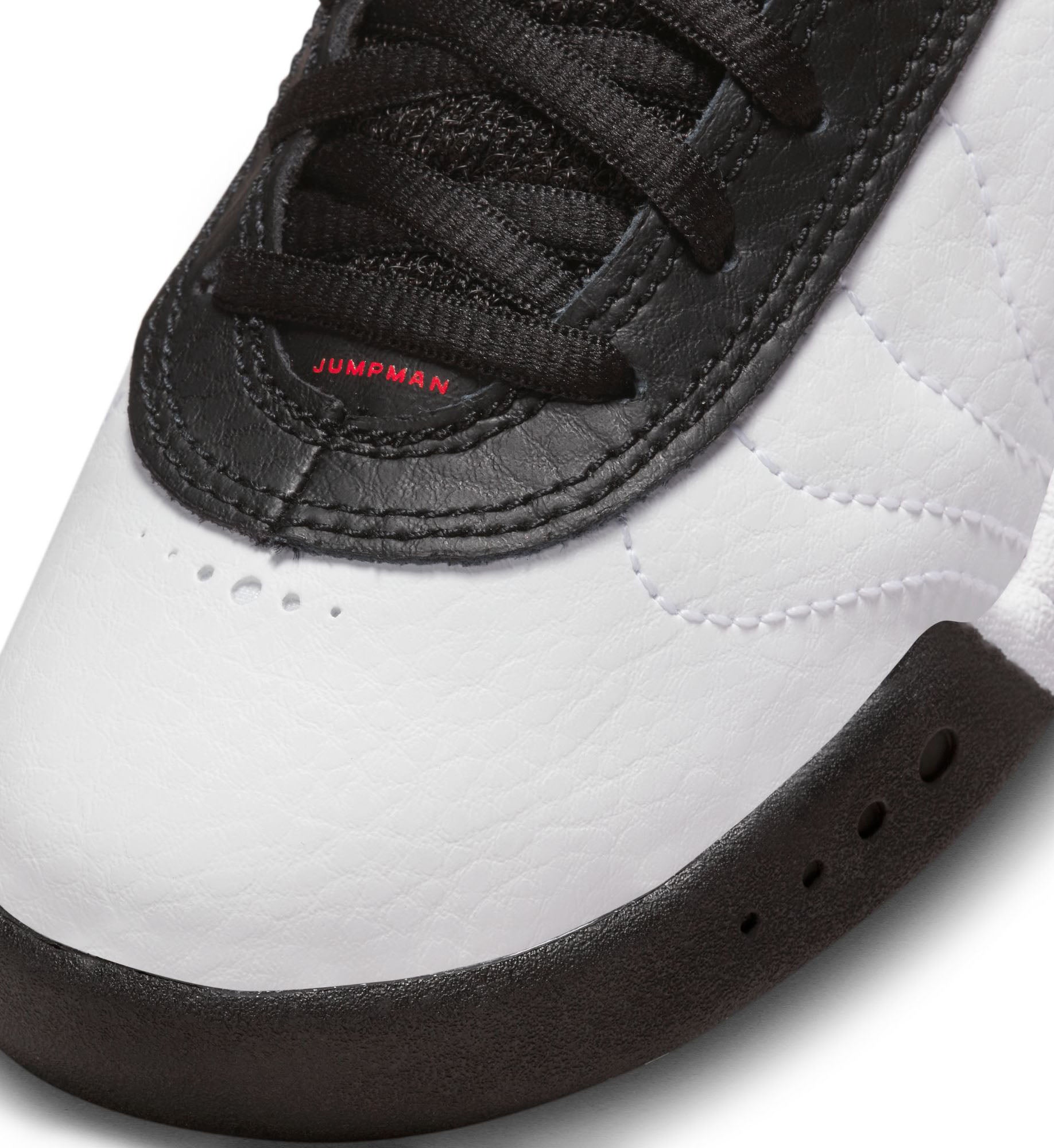 Jordan Jumpman Pro “Black/University Red/White” (DQ8434-061)