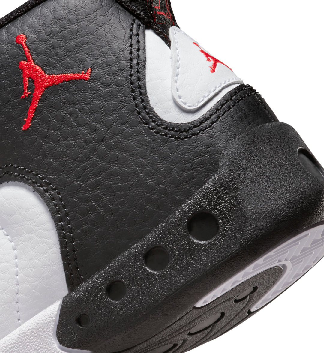 Jordan Jumpman Pro — Black/University Red/White