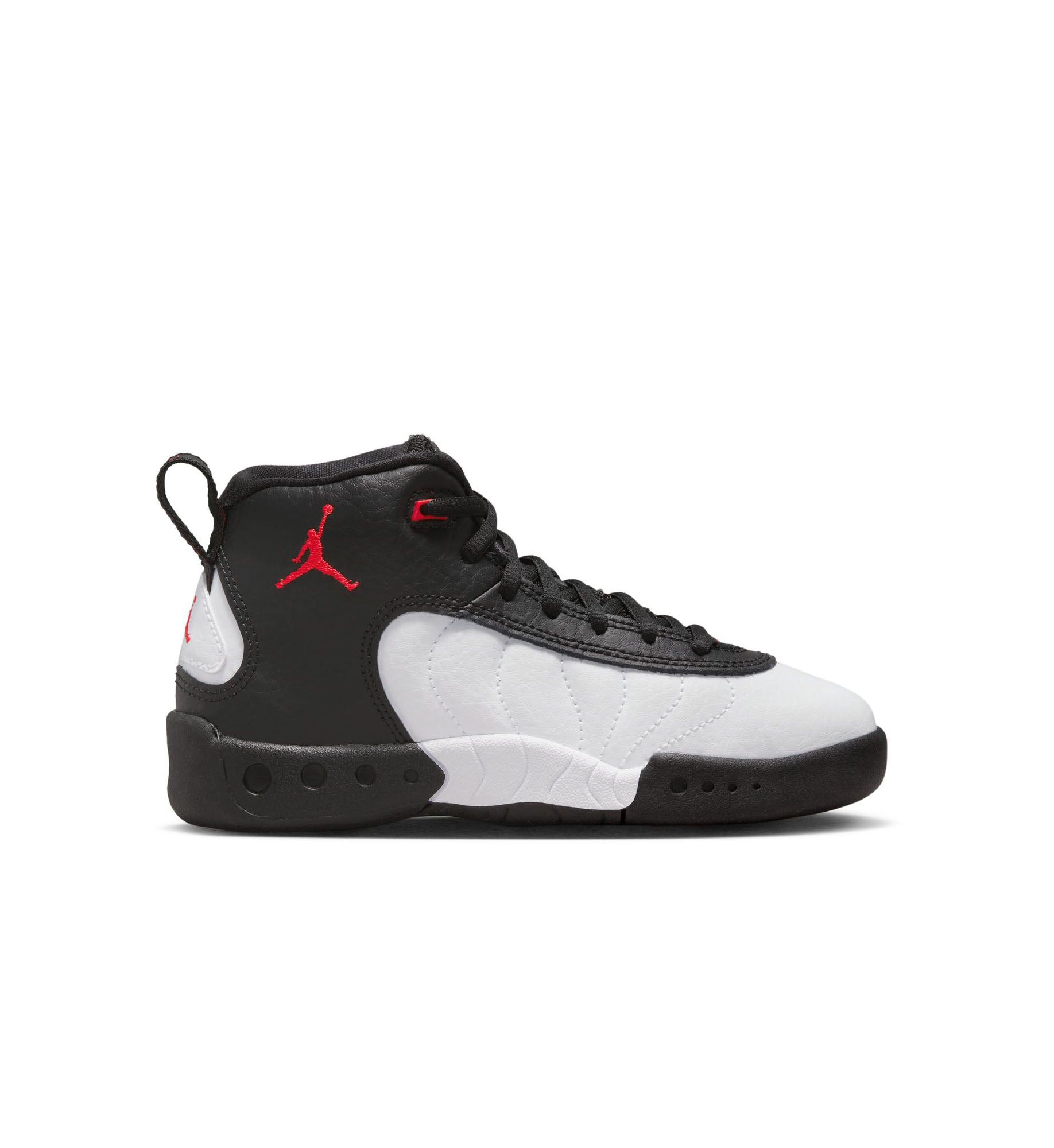 Jordan Jumpman Pro “Black/University Red/White” (DQ8434-061)
