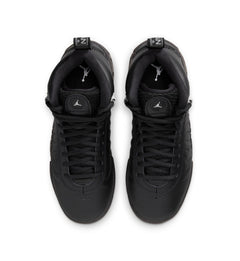 Jordan Jumpman Pro GS “Black/White/Metallic Silver” (DQ8436-001)