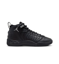 Jordan Jumpman Pro GS “Black/White/Metallic Silver” (DQ8436-001)