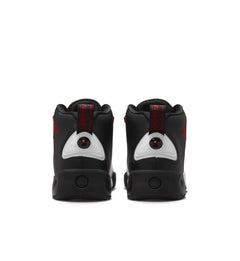 Jordan Jumpman Pro Big Kids’ Shoes “Black/University Red/White” (DQ8436-061)