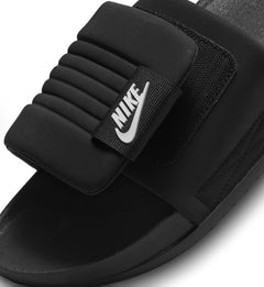 Nike Offcourt Adjust Slide “Black/White/Black” (DQ9624-001)
