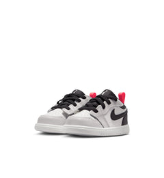 Jordan 1 Low Alt TD “Black/Black-Summit White-Infrared 23” (DR9747-045)