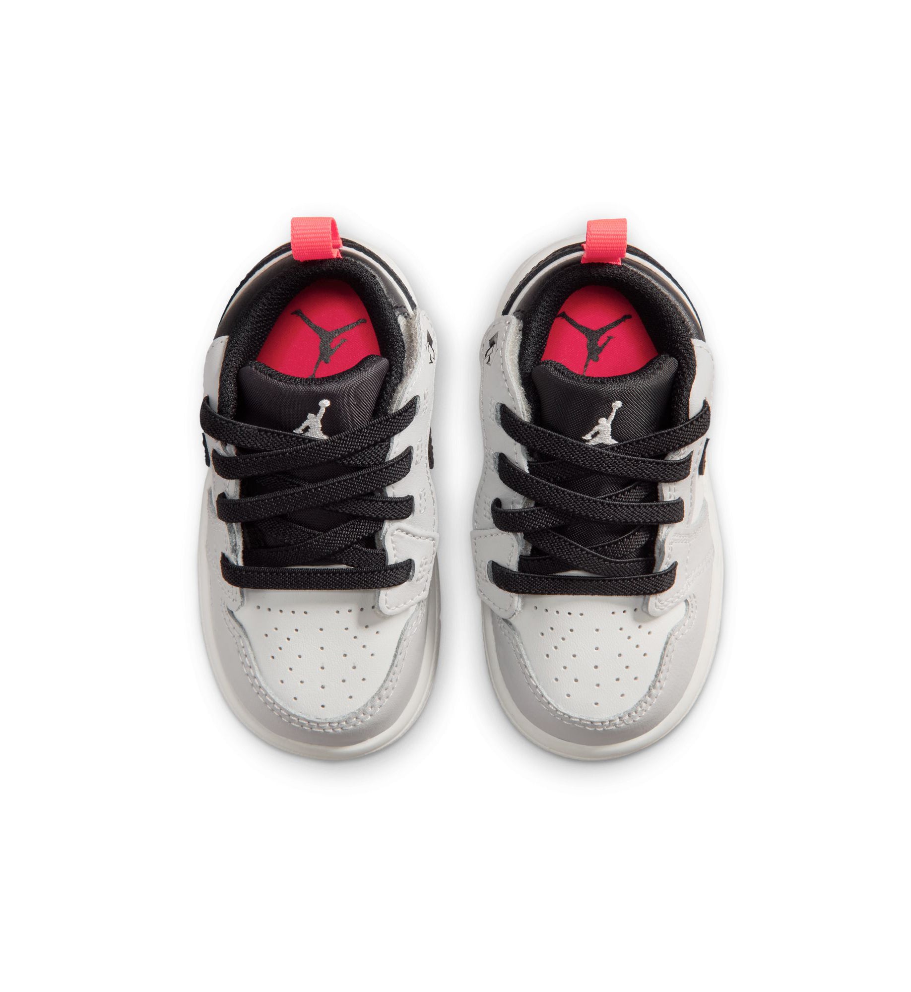 Jordan 1 Low Alt TD “Black/Black-Summit White-Infrared 23” (DR9747-045)