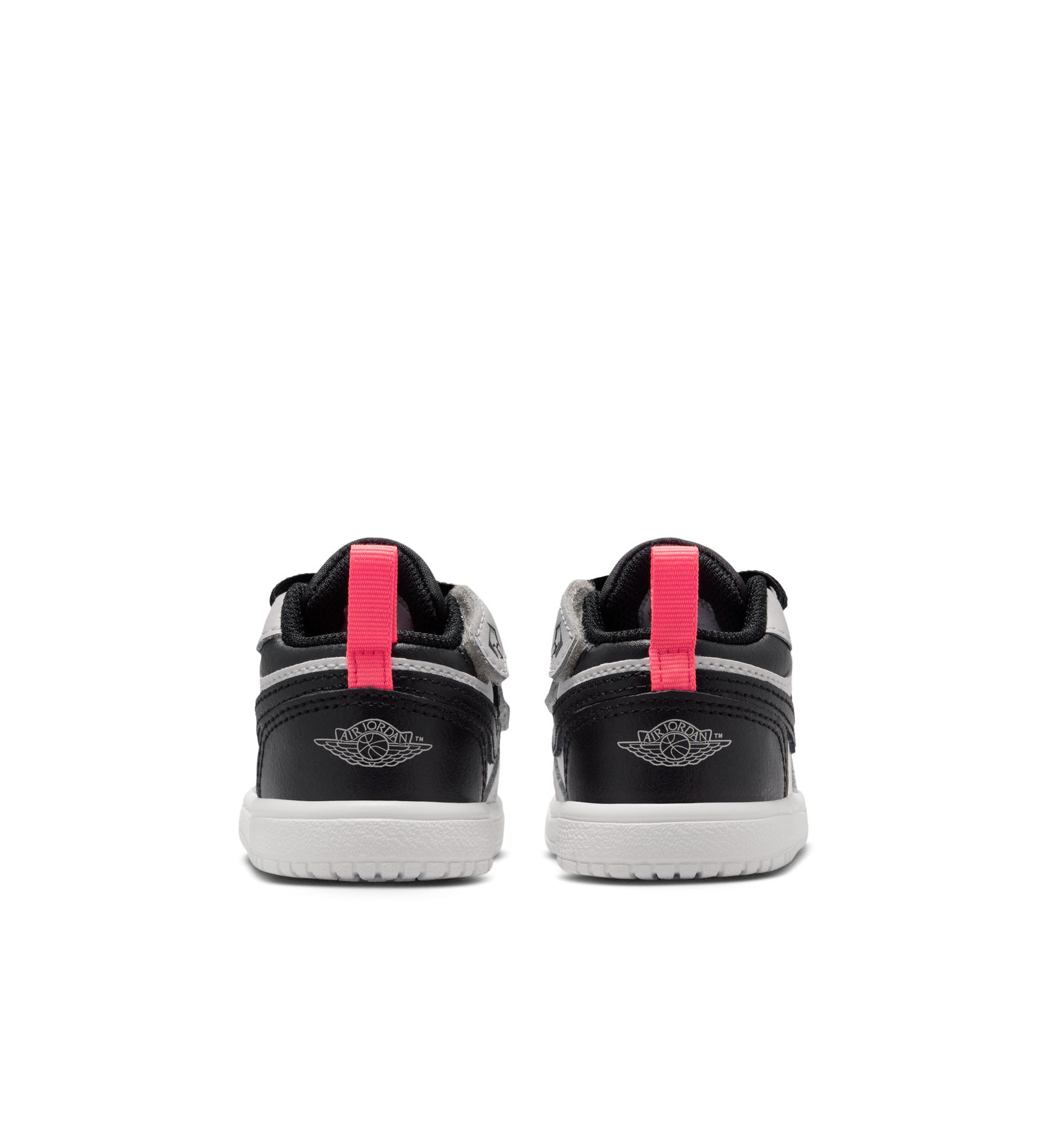 Jordan 1 Low Alt TD “Black/Black-Summit White-Infrared 23” (DR9747-045)