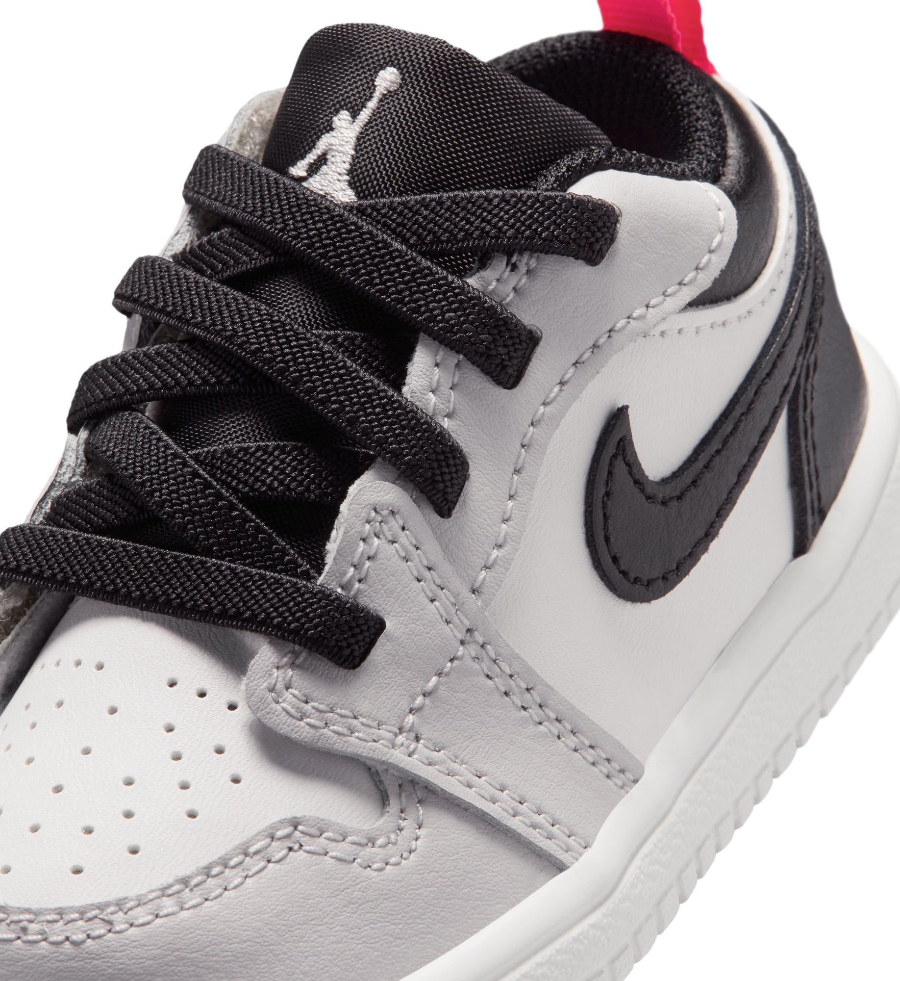 Jordan 1 Low Alt TD “Black/Black-Summit White-Infrared 23” (DR9747-045)