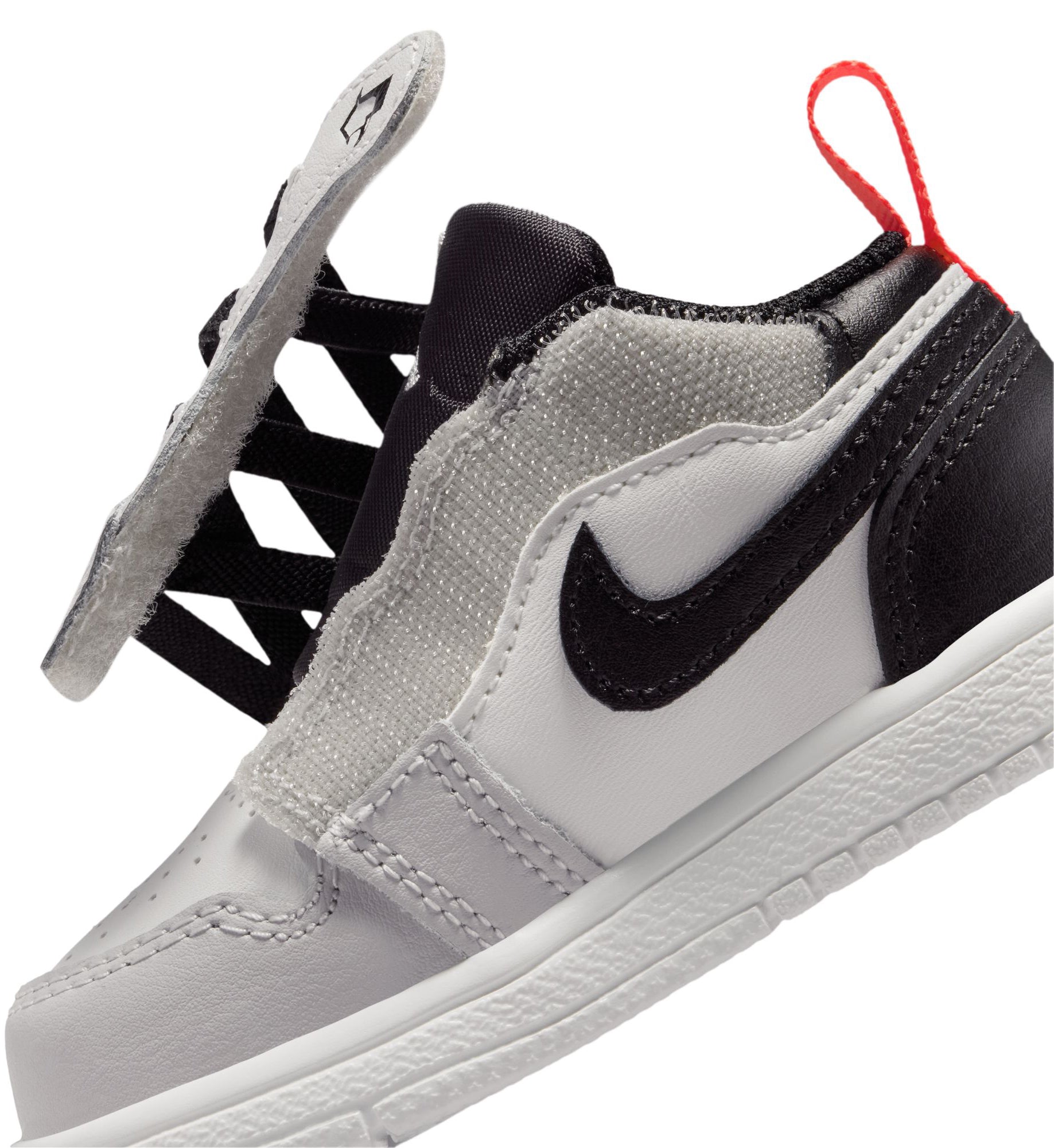 Jordan 1 Low Alt TD “Black/Black-Summit White-Infrared 23” (DR9747-045)