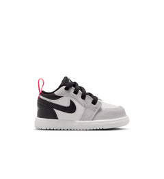 Jordan 1 Low Alt TD “Black/Black-Summit White-Infrared 23” (DR9747-045)