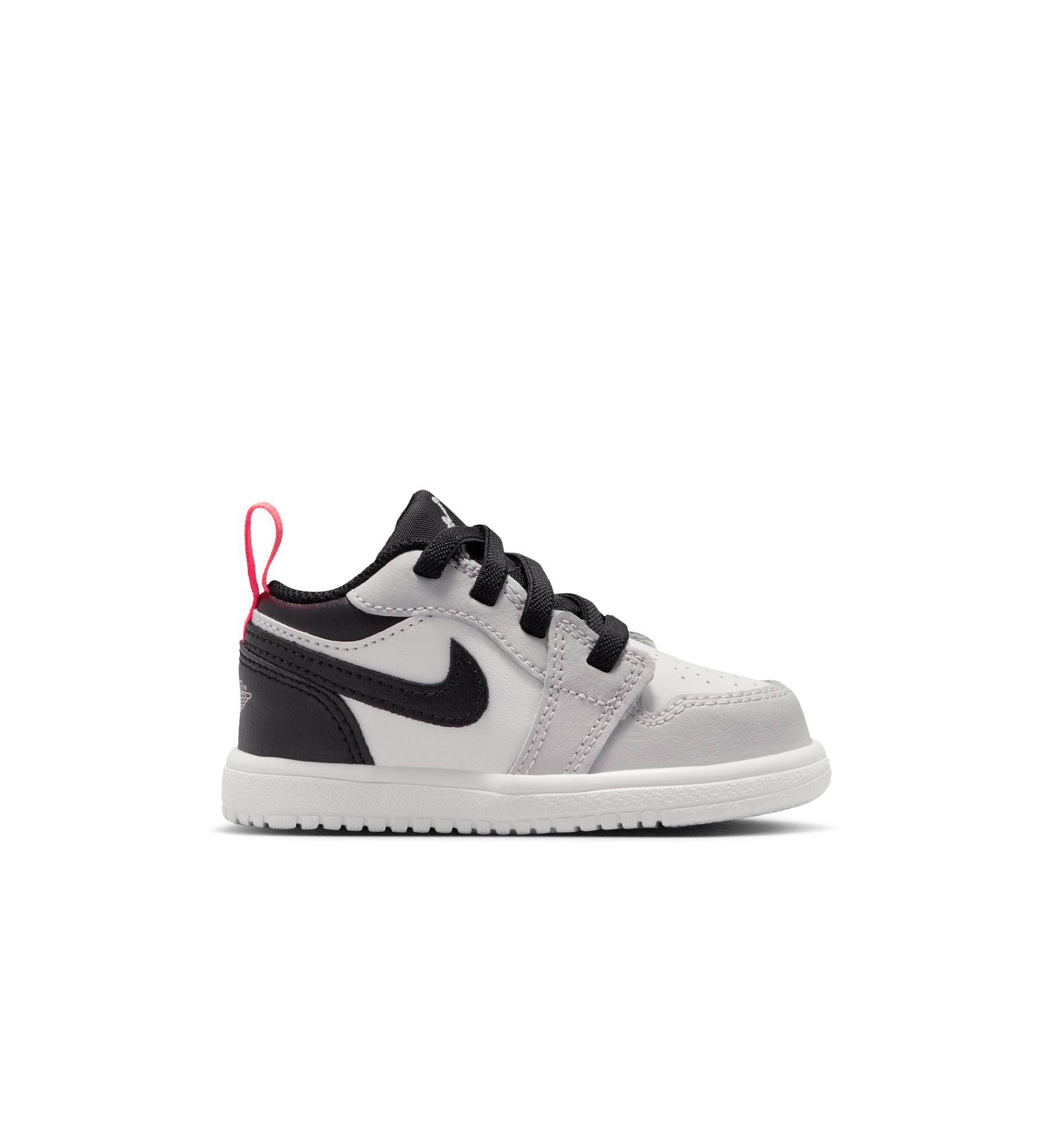 Jordan 1 Low Alt TD “Black/Black-Summit White-Infrared 23” (DR9747-045)