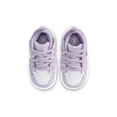 Jordan 1 Low Alt TD Barely Grape White Violet Mist DR9747-500 | Pro Feet