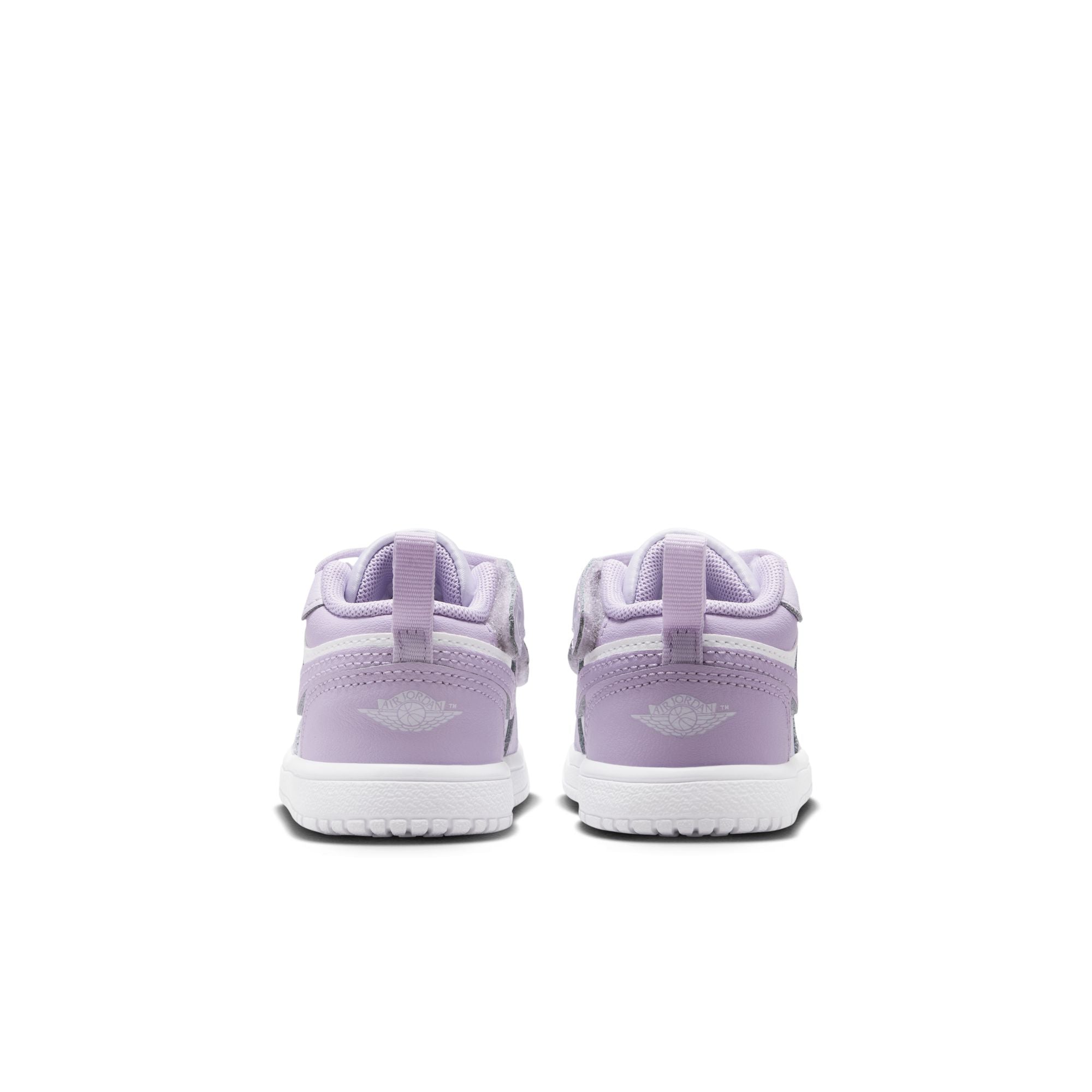 Jordan 1 Low Alt TD Barely Grape White Violet Mist DR9747-500 | Pro Feet