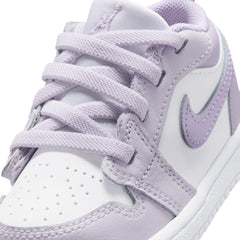 Jordan 1 Low Alt TD Barely Grape White Violet Mist DR9747-500 | Pro Feet