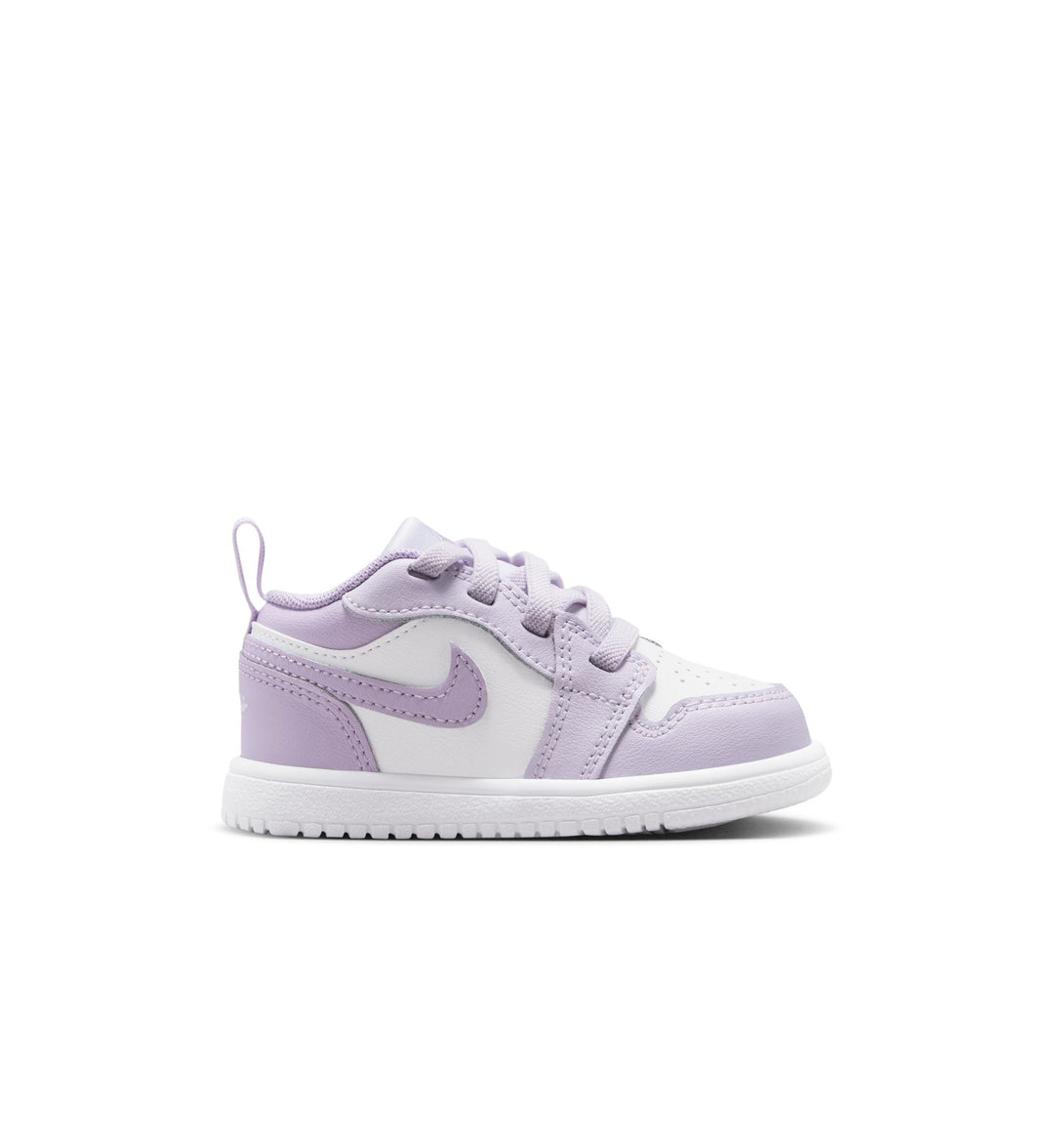 Jordan 1 Low Alt TD Barely Grape White Violet Mist DR9747-500 | Pro Feet