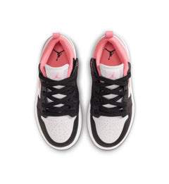 Jordan 1 Low Alt PS “Black/Pink Gaze/White” (DR9748-025)