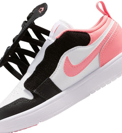 Jordan 1 Low Alt PS “Black/Pink Gaze/White” (DR9748-025)
