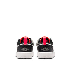 Jordan 1 Low Alt PS — Black/Black-Summit White-Infrared 23 (DR9748-045)