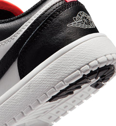 Jordan 1 Low Alt PS — Black/Black-Summit White-Infrared 23 (DR9748-045)