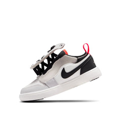 Jordan 1 Low Alt PS — Black/Black-Summit White-Infrared 23 (DR9748-045)