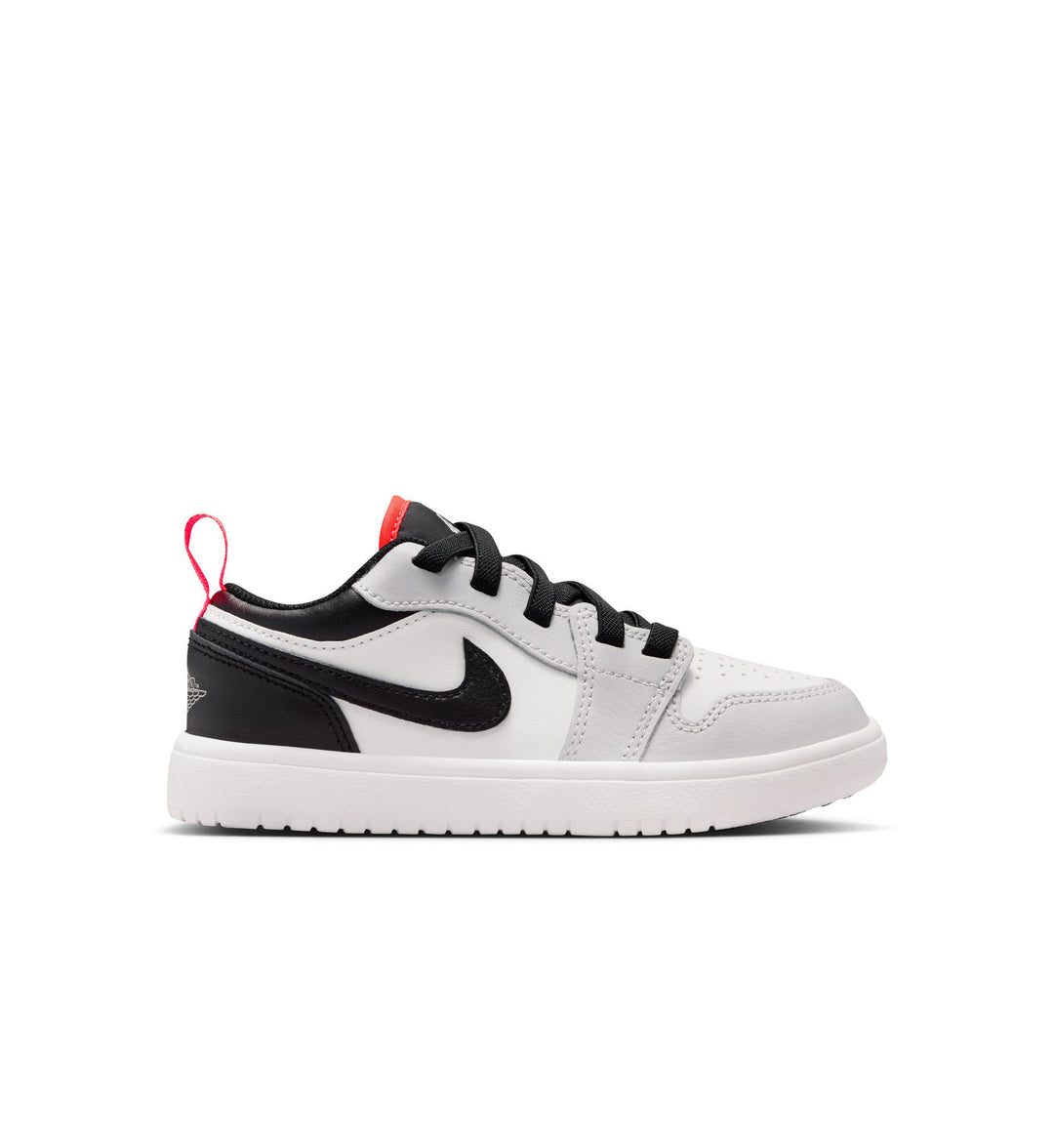 Jordan 1 Low Alt PS — Black/Black-Summit White-Infrared 23 (DR9748-045)