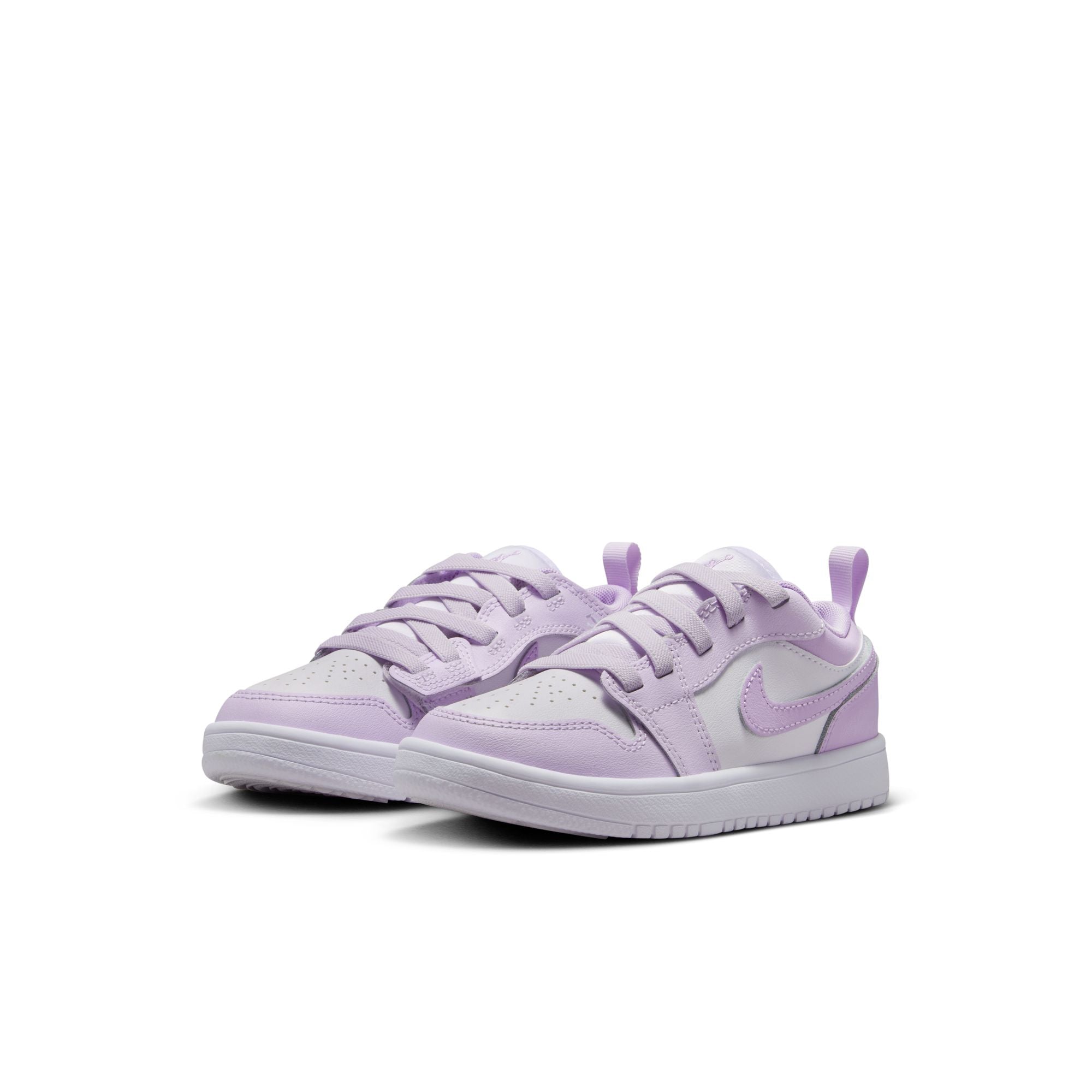 Jordan 1 Low Alt PS Barely Grape White Violet Mist | Pro Feet | DR9748-500