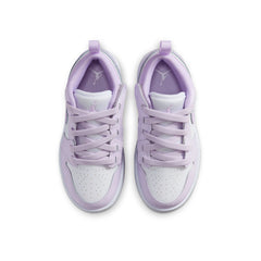 Jordan 1 Low Alt PS Barely Grape White Violet Mist | Pro Feet | DR9748-500