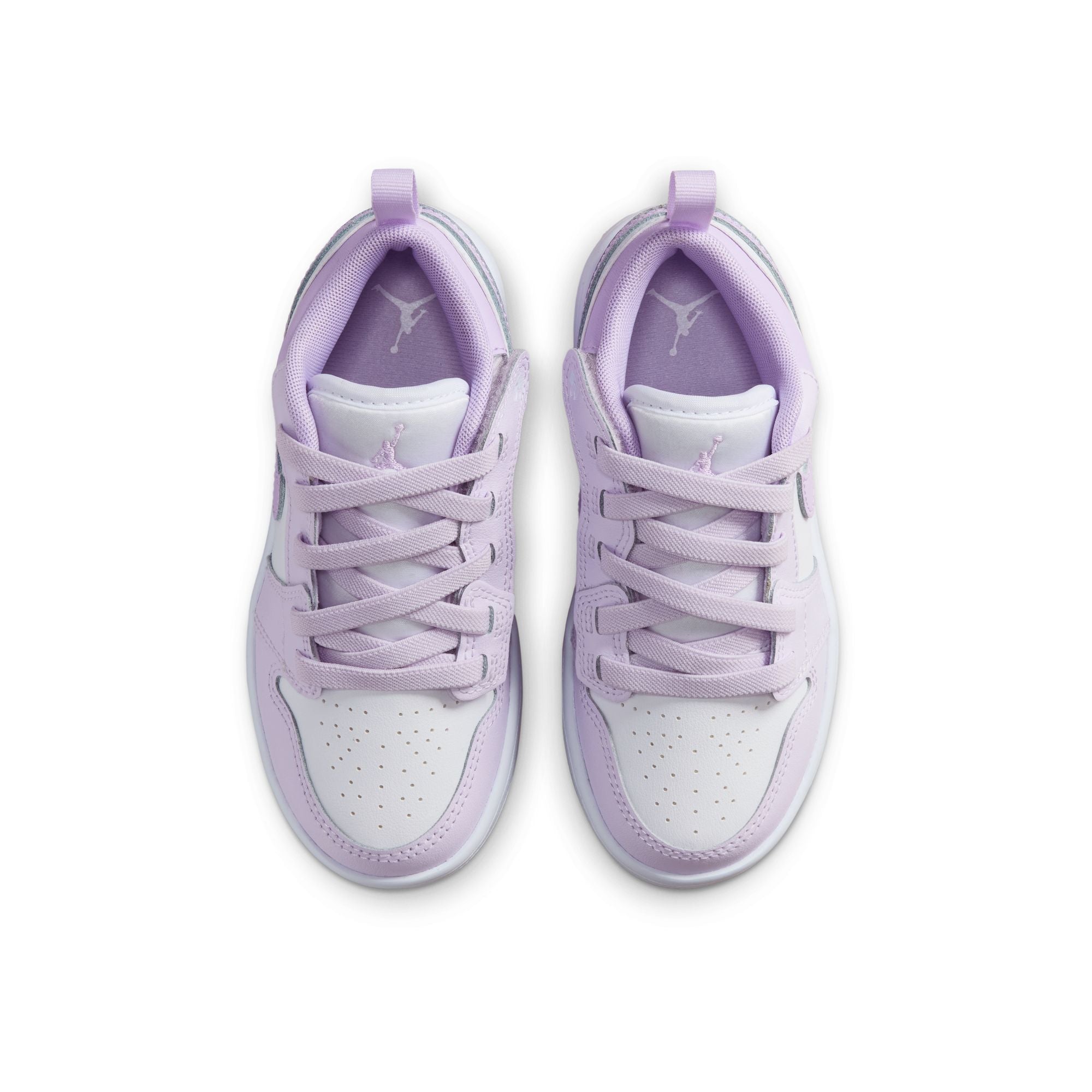 Jordan 1 Low Alt PS Barely Grape White Violet Mist | Pro Feet | DR9748-500