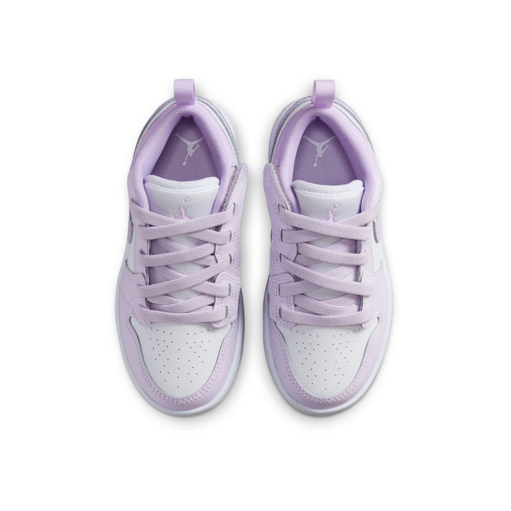 Jordan 1 Low Alt PS Barely Grape White Violet Mist | Pro Feet | DR9748-500