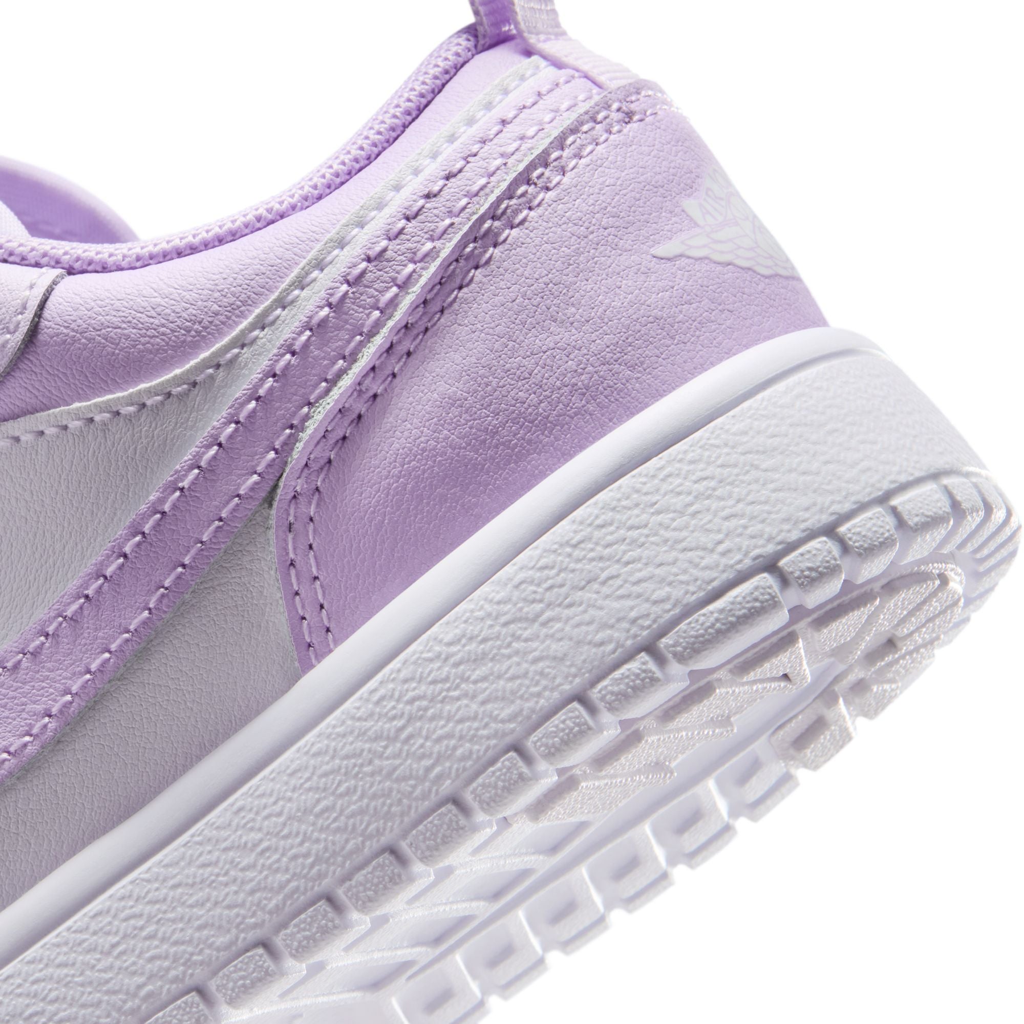 Jordan 1 Low Alt PS Barely Grape White Violet Mist | Pro Feet | DR9748-500