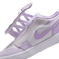 Jordan 1 Low Alt PS Barely Grape White Violet Mist | Pro Feet | DR9748-500