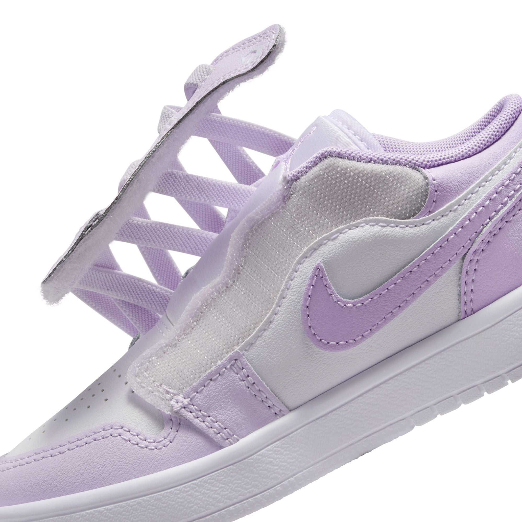 Jordan 1 Low Alt PS Barely Grape White Violet Mist | Pro Feet | DR9748-500