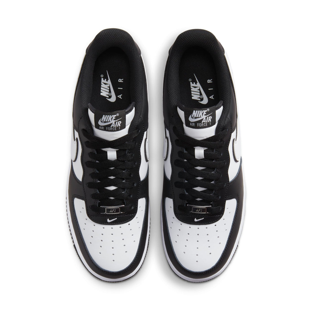 Nike Air Force 1 ’07 Black White | Pro Feet | DV0788-001