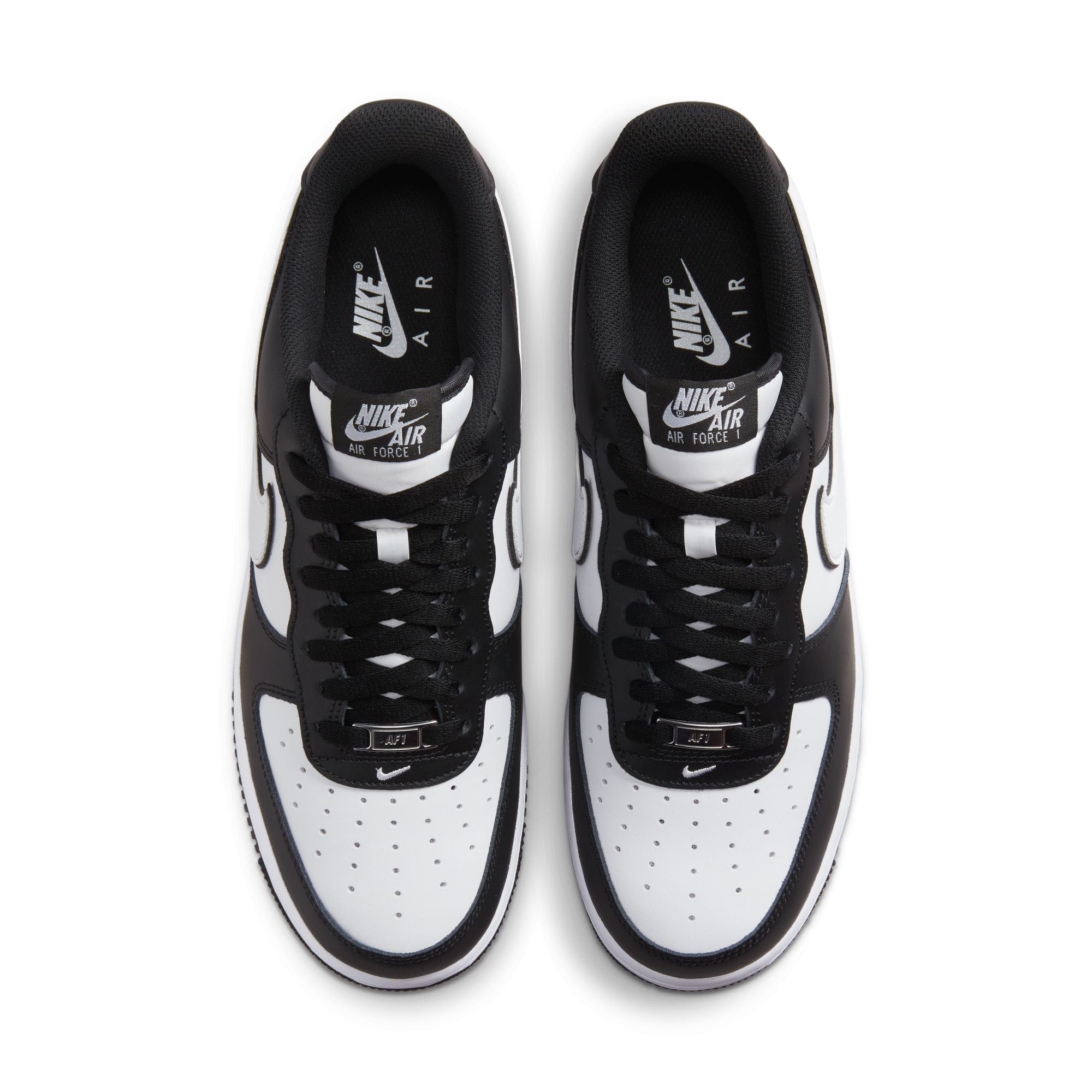Nike Air Force 1 ’07 Black White | Pro Feet | DV0788-001