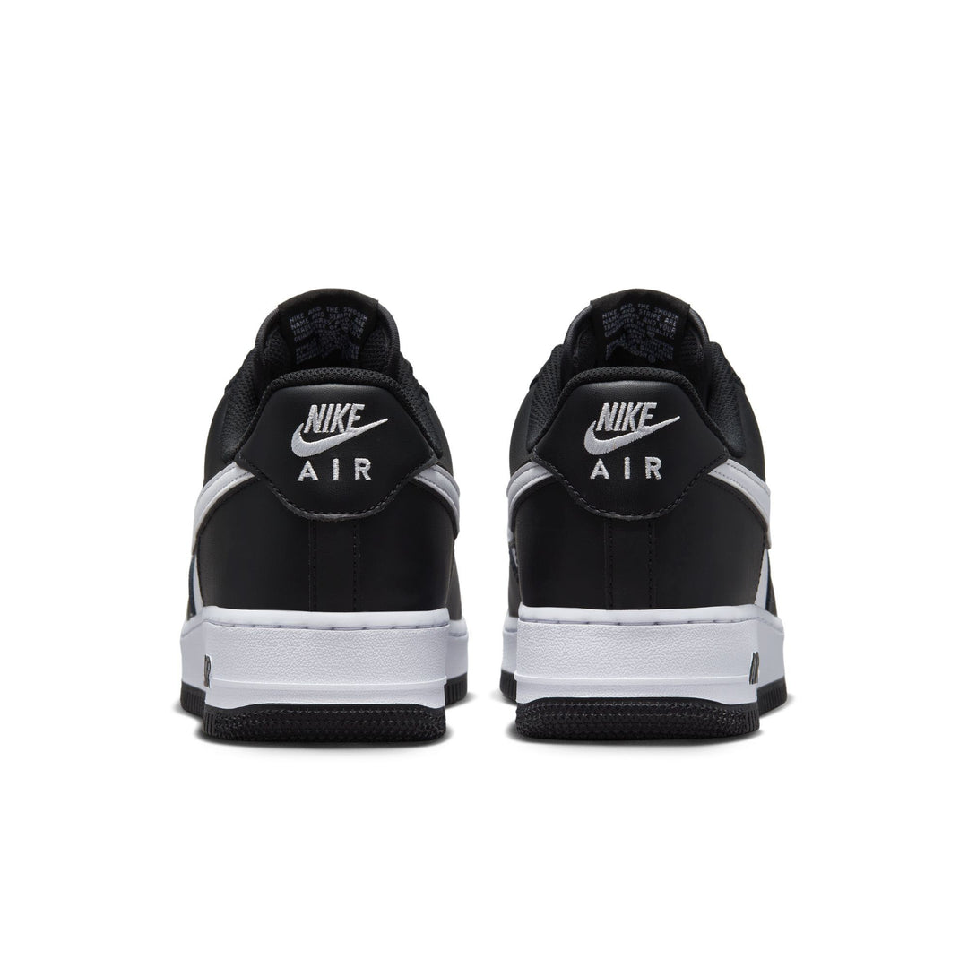 Nike Air Force 1 ’07 Black White | Pro Feet | DV0788-001