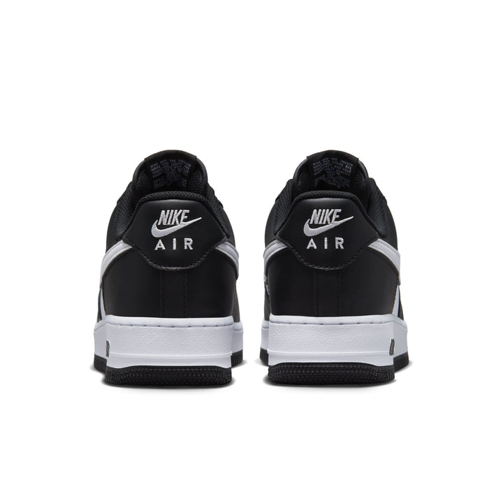 Nike Air Force 1 ’07 Black White | Pro Feet | DV0788-001